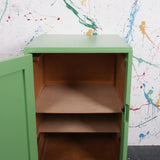 green-wooden-locker-5