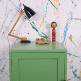 green-wooden-locker-7
