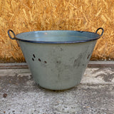 grey-enamel-garden-tub-1