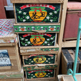 Japanese Tea Crate