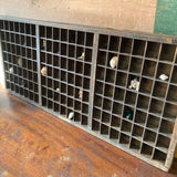 Letterpress Tray