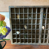 Letterpress Tray