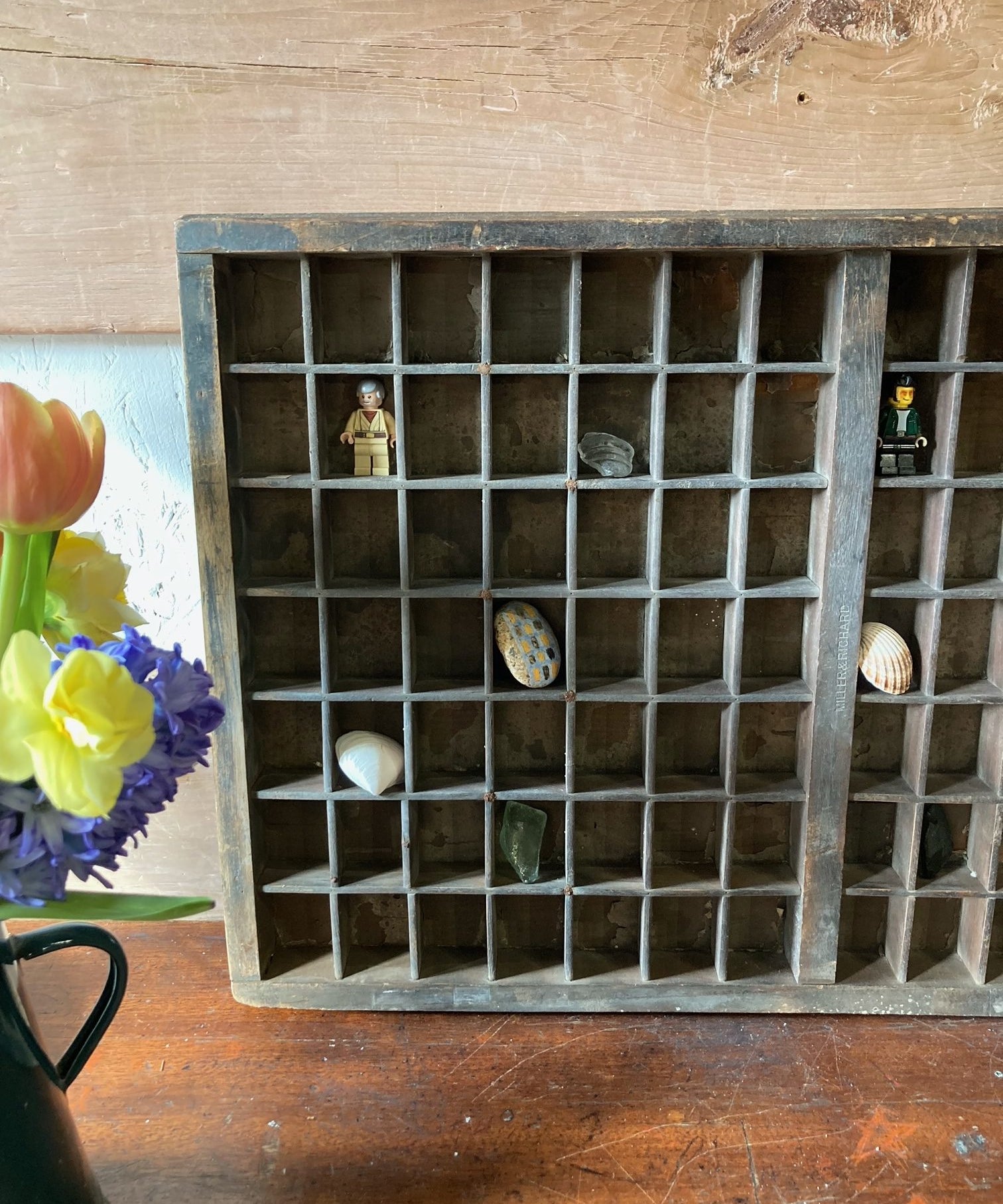 Letterpress Tray