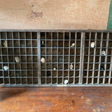 Letterpress Tray