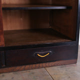 Japanese Glass Cabinet