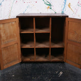 Japanese Wooden Cupboard