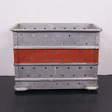 Children's Aluminium Storage Basket