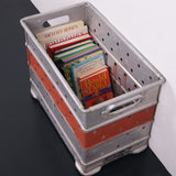 Children's Aluminium Storage Basket