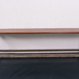 Children's Vintage Metal legged Bench with Wooden Top