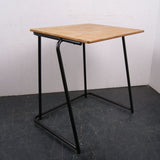 Children's Customised Metal Legged Exam Desk