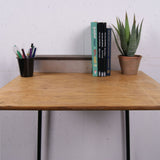 Children's Customised Metal Legged Exam Desk