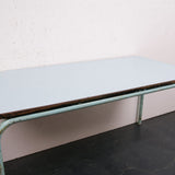 Children's Blue Formica Table