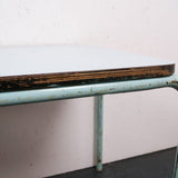Children's Blue Formica Table