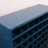 Children's Blue Industrial Storage Unit