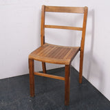 Children's Wooden Chairs