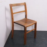 Children's Wooden Chairs