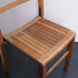 Children's Wooden Chairs