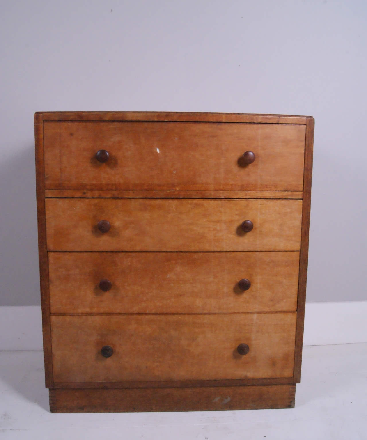 Children's Chest of Drawers with Pull Out Desk