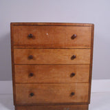 Children's Chest of Drawers with Pull Out Desk