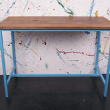 Children's School Lab Bench with Customised Metal Frame