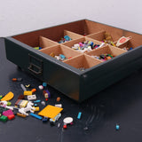 Children's Customised Wooden Storage Drawer on Castors