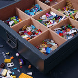 Children's Customised Wooden Storage Drawer on Castors