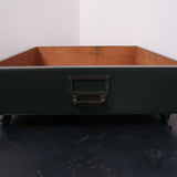 Children's Customised Wooden Storage Drawer on Castors
