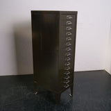 Dark Green Filing Cabinet