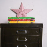 Dark Green Filing Cabinet
