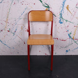 kids-dark-red-french-metal-chairs-2