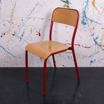 kids-dark-red-french-metal-chairs-4