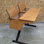 kids-double-desk-with-metal-legs-4