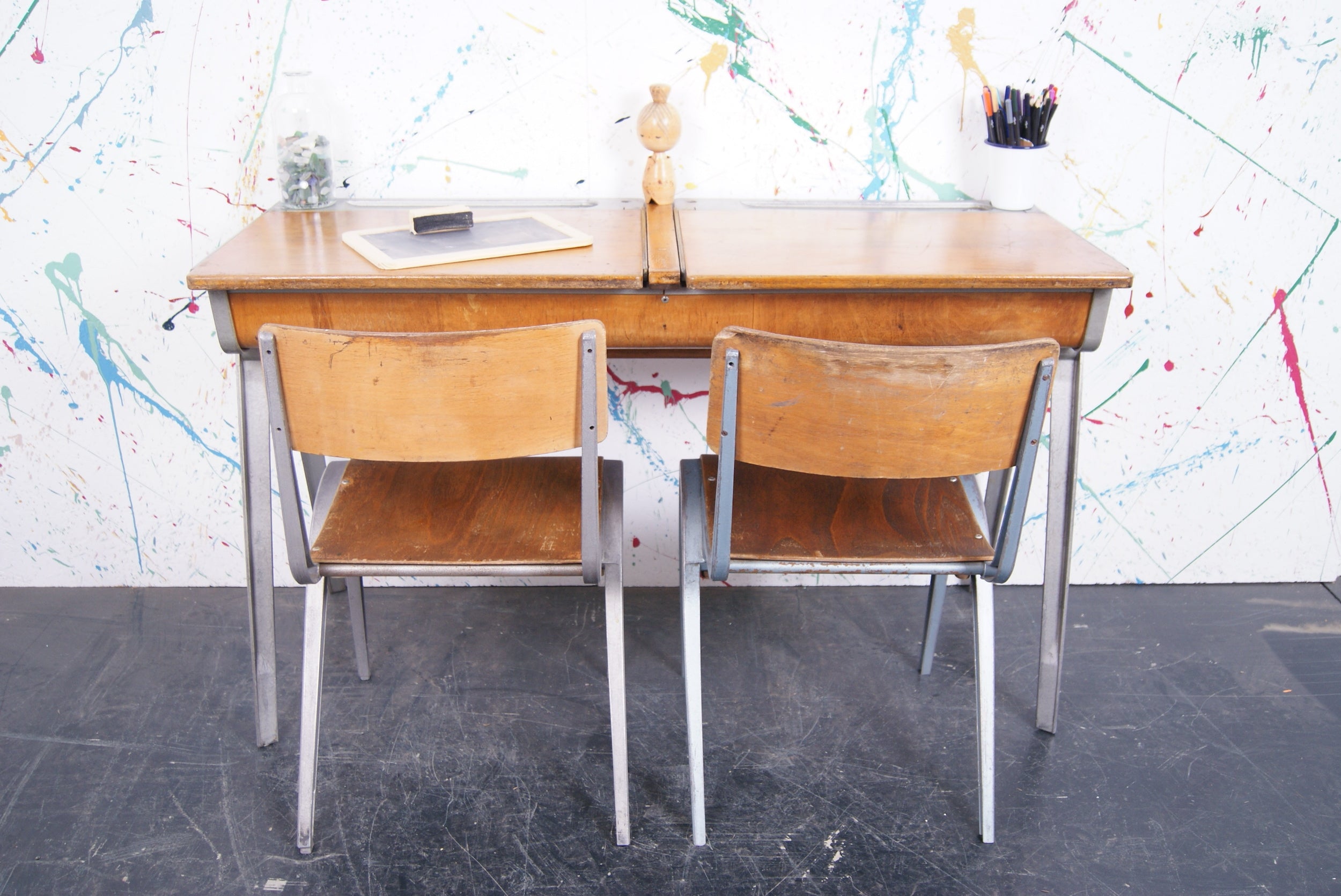 kids-double-esavian-compass-desk-8