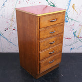 kids-drawer-unit-with-red-formica-1
