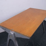 Children's Compass Legged Esavian Desk