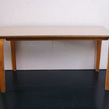 Children's Wooden Legged Table with Formica Top
