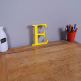 Children's Vintage French Single Desk with Lift up Lid