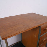 Children's French School Desk with Drawers