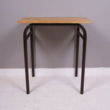 Children's Vintage French desk/table with Tubular Legs