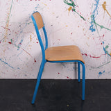 kids-french-turquoise-metal-chairs-3