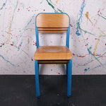 kids-french-turquoise-metal-chairs-4