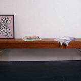 Children's German Wooden Bench