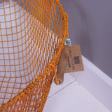 Children's Gold Wire Storage Basket