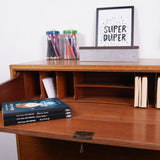 Children's Golden Key Wooden Drawer Cabinet