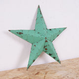 Children's Green 15 inch Amish Barn Star