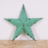 Children's Green 15 inch Amish Barn Star
