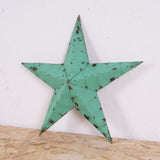 Children's Green 15 inch Amish Barn Star