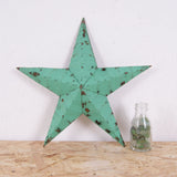 Children's Green 15 inch Amish Barn Star