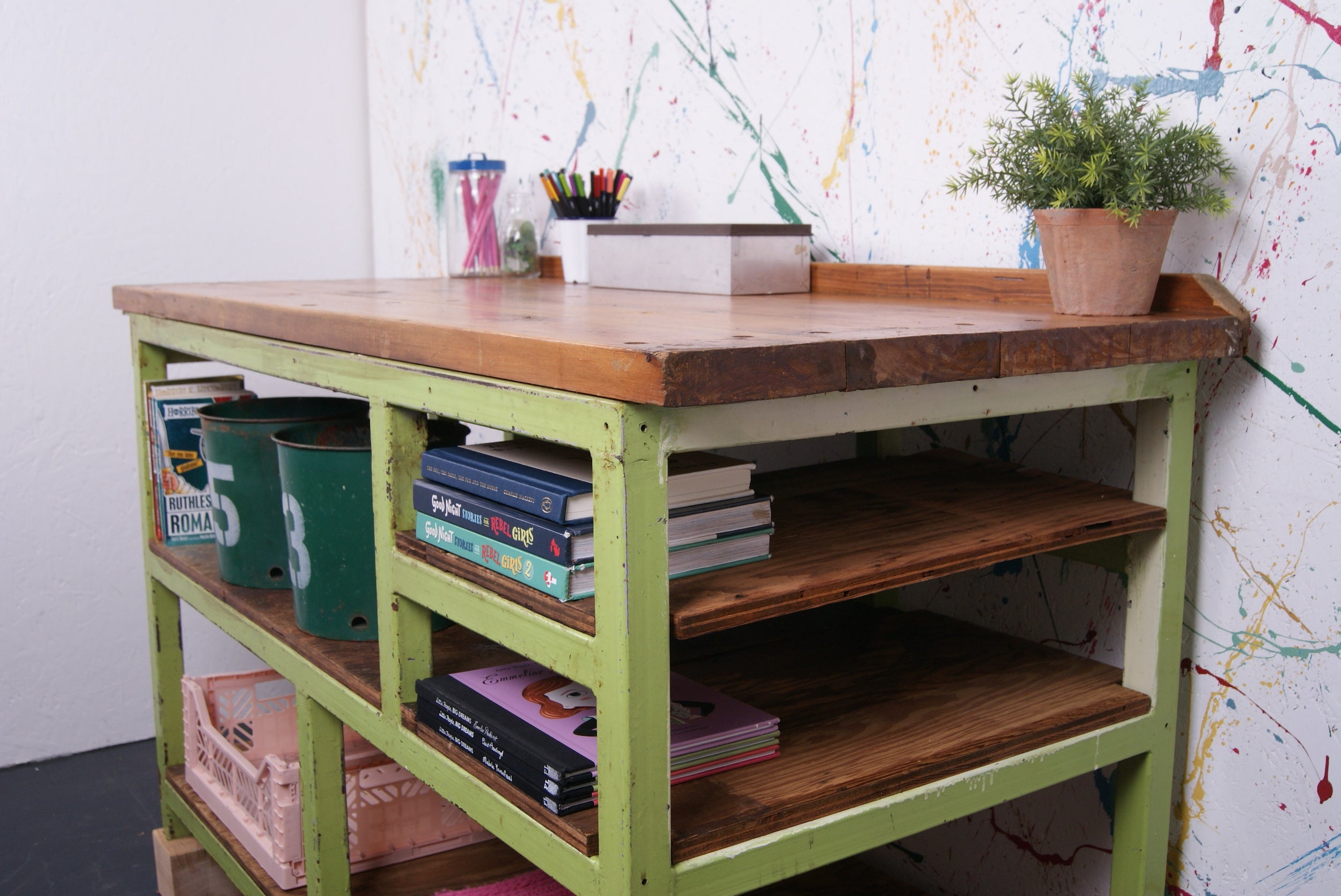 kids-green-metal-workbench-5