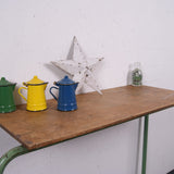 Children's Green Legged Table